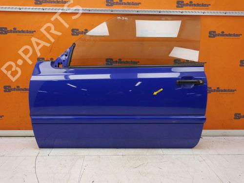 Used Left front door VW GOLF IV Cabriolet (1E7) 1.6 (100 hp) 24413895