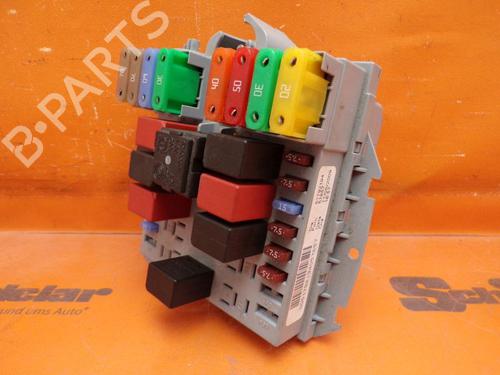 Control unit LANCIA YPSILON (843_) 1.4 16V (843.AXC11, 843.AXC1B, 843.AXC1A) | BP33150950M11 - Image 2