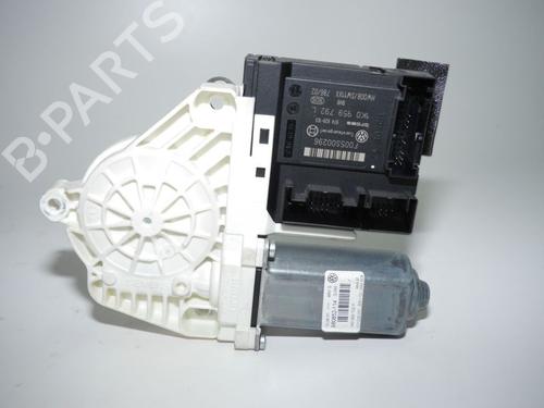 Right front window motor VW PASSAT B6 Variant (3C5) 2.0 TDI | BP33140913E20 - Image 3