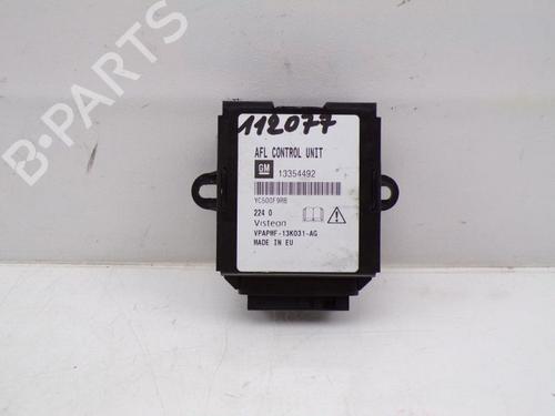 Used Control unit OPEL MERIVA B MPV (S10) 1.4 (75) (140 hp) 29644891