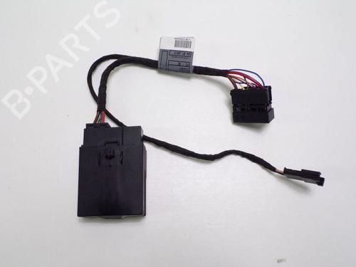 Used Electronic module BMW X1 (E84) sDrive 16 d (116 hp) 24389033