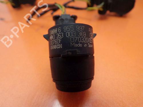 Electronic module BMW 1 (E87) 118 i | BP24414258M83 