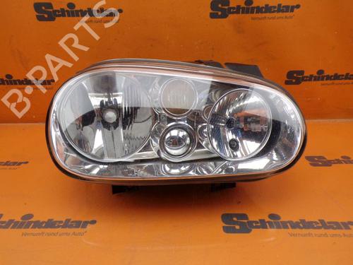 Used Right headlight VW GOLF IV Variant (1J5) 1.6 (101 hp) 32648895