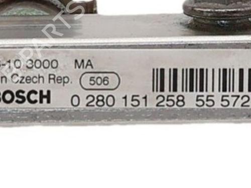 Injector OPEL CORSA E (X15) 1.4 (08, 68) | BP36367314M100 - Image 6