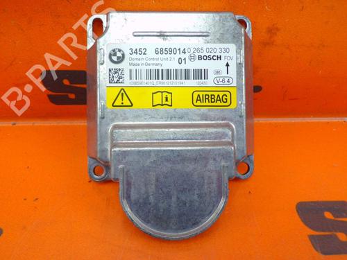 Used ECU airbags BMW 5 Touring (F11) 535 d (313 hp) 32644091