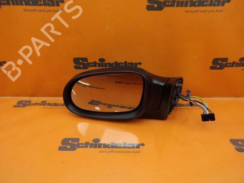 Retrovisor esquerdo MERCEDES-BENZ A-CLASS (W168) A 140 (168.031, 168.131) (82 hp) 32834470