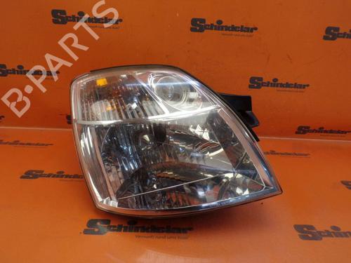 Used Right headlight KIA PICANTO I (SA) 1.1 (65 hp) 33150465