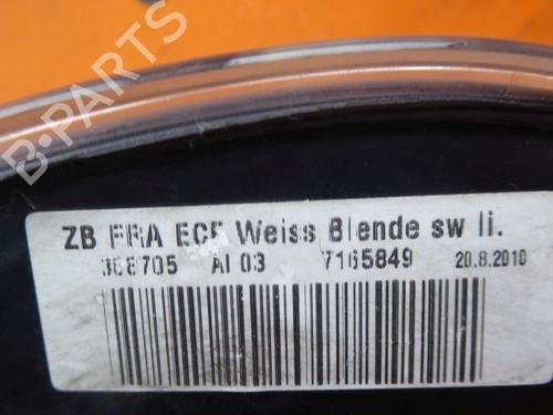 Left headlight BMW 3 (E46) 320 d | BP29047026C28 