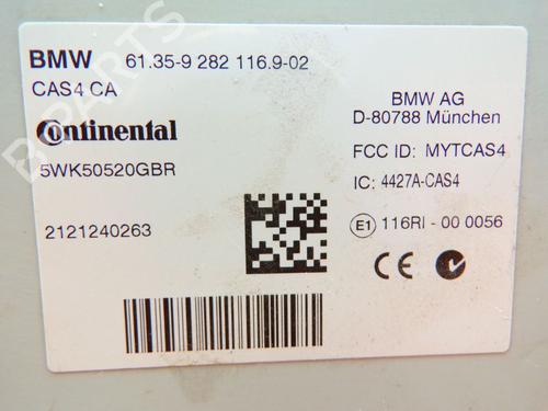 Electronic module BMW 5 Touring (F11) 535 d | BP33148866M83 - Image 2