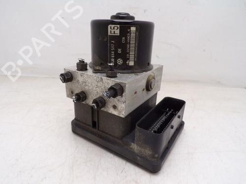 Used ABS pump VW GOLF IV (1J1) 1.4 16V (75 hp) 33156284