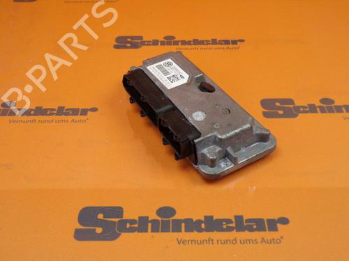 Engine control unit (ECU) SKODA FABIA III Estate (NJ5) 1.0 TSI | BP24411870M57 