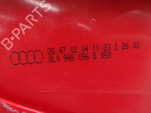 Right taillight AUDI A3 (8L1) 1.8 | BP29515180C35 