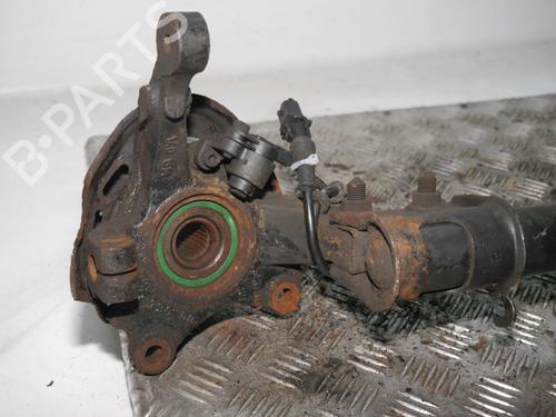 Left front shock absorber OPEL CORSA C (X01) 1.2 (F08, F68) | BP30756026M16