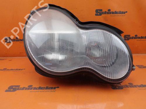Right headlight MERCEDES-BENZ C-CLASS T-Model (S203) C 240 (203.261) | BP28152413C29 