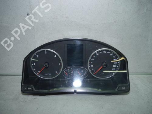Used Display monitor VW TIGUAN (5N_) 2.0 TDI 4motion (140 hp) 24387473