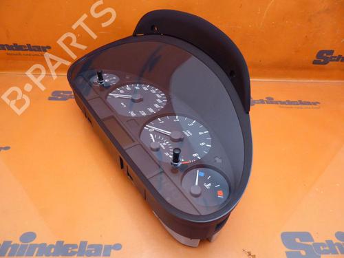 Display monitor BMW 3 Convertible (E46) 320 Ci | BP26916849C48 