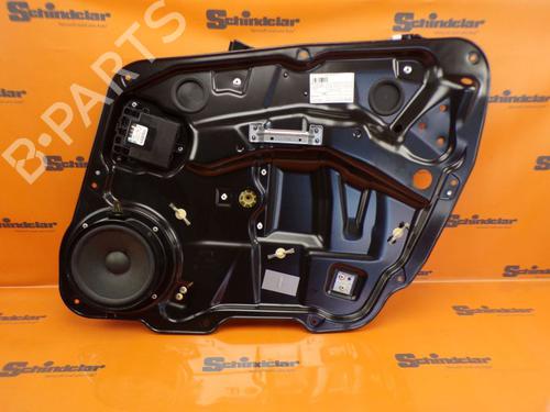 Used Front right window mechanism MERCEDES-BENZ R-CLASS (W251, V251) R 320 CDI 4-matic (251.022, 251.122) (224 hp) 33147647
