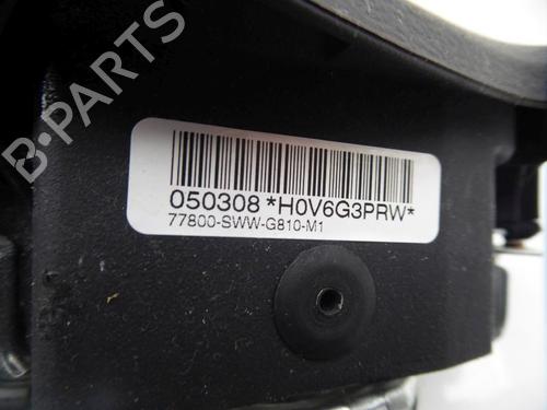 Steering wheel HONDA CR-V III (RE_) 2.2 i-CTDi 4WD (RE6) | BP29737290C49 