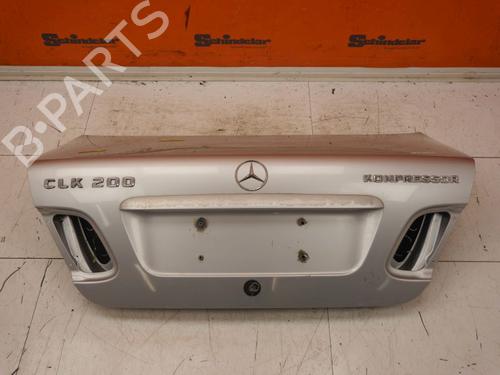 Used Tailgate MERCEDES-BENZ CLK (C208) CLK 200 Kompressor (208.344) (163 hp) 24413564