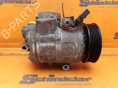 Used AC compressor SKODA FABIA II (542) 1.4 (86 hp) 33153814
