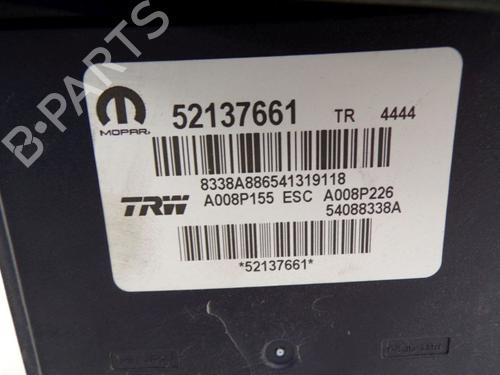 ABS pump JEEP RENEGADE SUV (BU, B1, BV) 1.0 T-GDi | BP33298472M43 - Image 7