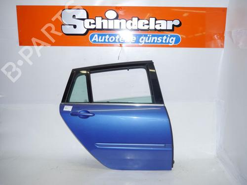 Dør højre bagtil RENAULT LAGUNA III Grandtour (KT0/1) 2.0 dCi GT (KT11, KT1E, KT1N) (178 hp) 32824681