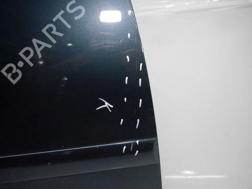 Right rear door VW GOLF V (1K1) 1.9 TDI | BP24382951C5 