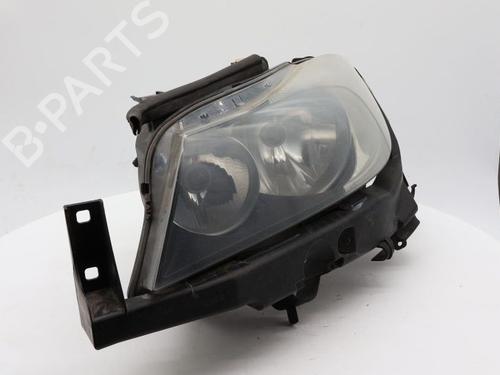 Left headlight BMW 3 Touring (E91) 318 i | BP34008065C28  - Image 6