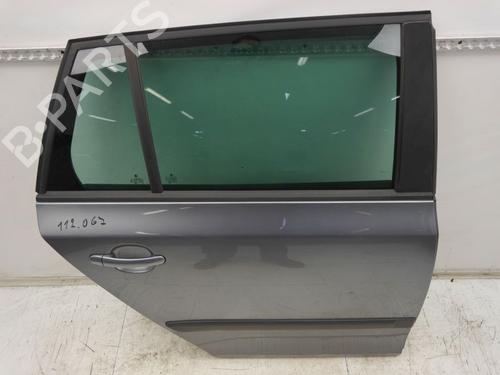 Right rear door SKODA FABIA II Combi (545) 1.6 TDI | BP29515201C5 