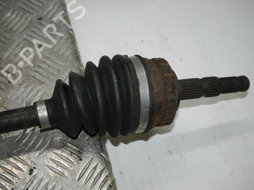 Right front driveshaft OPEL MERIVA A MPV (X03) 1.6 16V (E75) | BP32838557M39  - Image 5