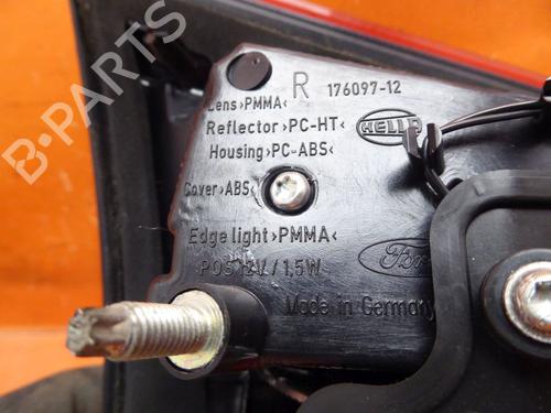 Right tailgate light FORD S-MAX (WA6) 2.0 TDCi | BP33151881C80  - Image 6