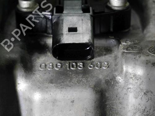 Oil sump VW PASSAT B7 Variant (365) 2.0 TDI | BP32649818M115