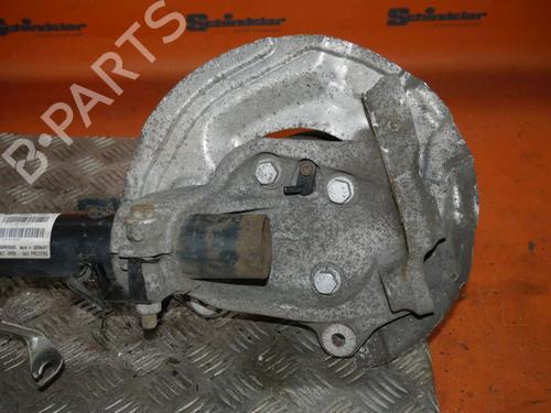 Left front shock absorber BMW 1 (E81) 120 d | BP32649791M16