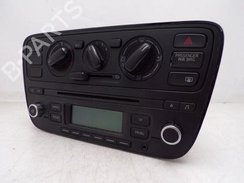 Radio SKODA CITIGO (NF1) 1.0 | BP30652276E6