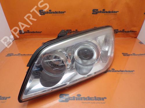 Used Left headlight CHEVROLET CAPTIVA (C100, C140) 2.4 (136 hp) 24624175