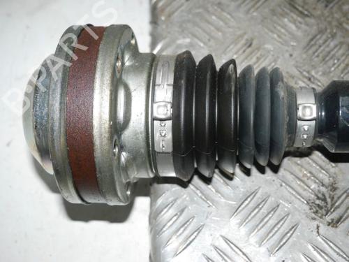 Right front driveshaft VW GOLF VII Variant (BA5, BV5) 2.0 GTD | BP32400239M39