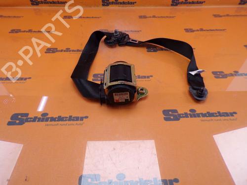 Front left seatbelt BMW 5 (E60) 520 i | BP33149565I26 - Image 2