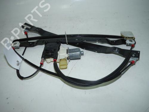 Front right window mechanism FORD GALAXY II (WA6) 2.0 TDCi | BP24384410C23 
