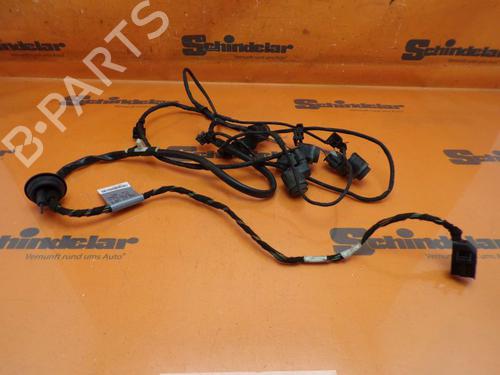 Used Electronic module AUDI A4 B8 (8K2) 2.0 TFSI (180 hp) 32836897