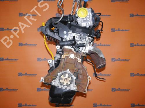Engine RENAULT TWINGO II (CN0_) 1.2 16V (CN04, CN0B) | BP32646915M1