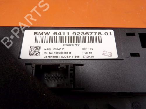 Climate control BMW 1 (E87) 116 i | BP32641089I5