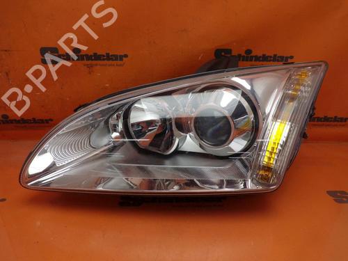 Used Left headlight FORD FOCUS II (DA_, HCP, DP) 1.6 Ti (115 hp) 32648125