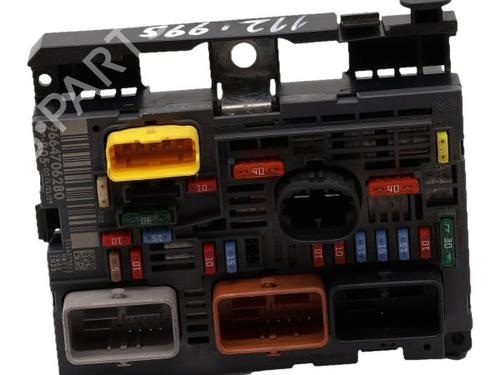 Used Fuse box Fuse box PEUGEOT 308 SW I (4E_, 4H_) 1.6 HDi (109 hp) 34105092 34105092