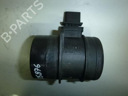 Used Mass air flow sensor VW TRANSPORTER T5 Van (7HA, 7HH, 7EA, 7EH) 2.5 TDI 4motion (130 hp) 24386986