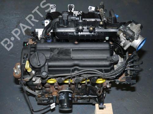 Engine HYUNDAI i10 I (PA) 1.1 | BP32662276M1
