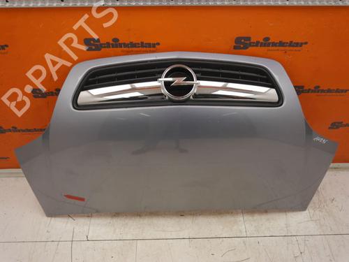 Hood OPEL MERIVA A MPV (X03) 1.4 16V Twinport (E75) | BP26302457C1 