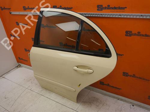 Left rear door MERCEDES-BENZ E-CLASS (W211) E 200 CDI (211.004) | BP27856981C4 
