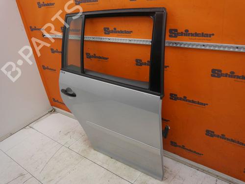 Right rear door VW TOURAN (1T1, 1T2) 1.6 | BP27666578C5 