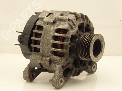 Used Alternator Alternator RENAULT TWINGO II (CN0_) 1.2 16V (CN0K, CN0V, CN0A) (76 hp) 33157064 33157064