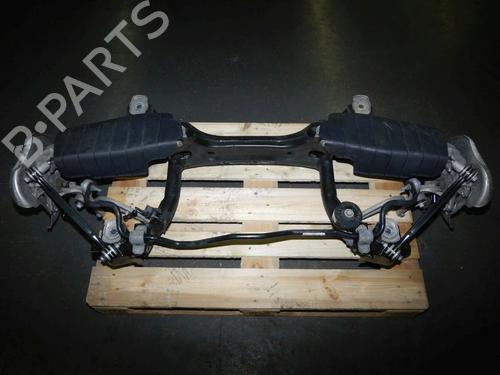 Rear axle AUDI A4 B9 Avant (8W5, 8WD) 2.0 TDI | BP24390058M2 